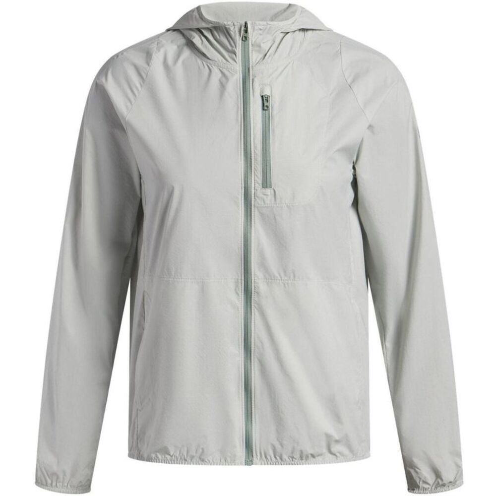 Under Armour Mens Launch  Jacket / Green